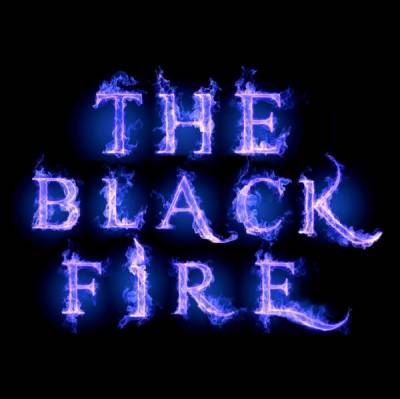 logo The Black Fire